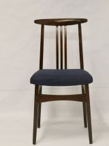 Lot de 4 chaises année 60/70 M. Zieliński type 200/100B .Ref