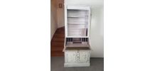 Scriban secrétaire relooké 