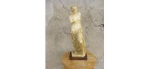 Vénus de Milo sculpture en cire
