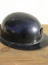 casque "barrette de mineur"