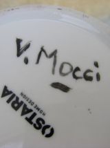 Vase revisité par un artiste.