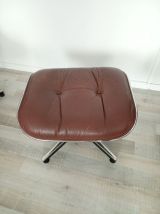 FAUTEUILS CHARLES POLLOCK ET REPOSE PIEDS