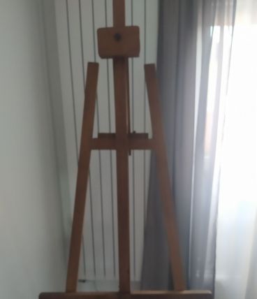 CHEVALET DE DESSIN 
