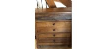 commode de toilette marbre 