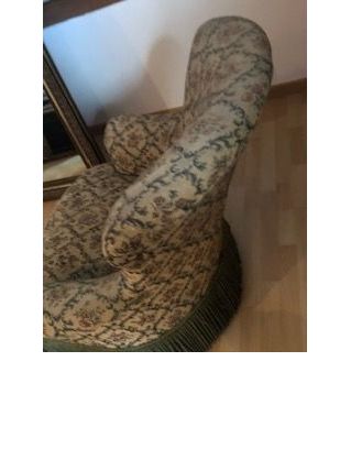 fauteuil crapaud