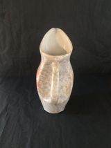 Cruche en grès flammé