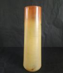 Vase en patte de verre 1900 signé