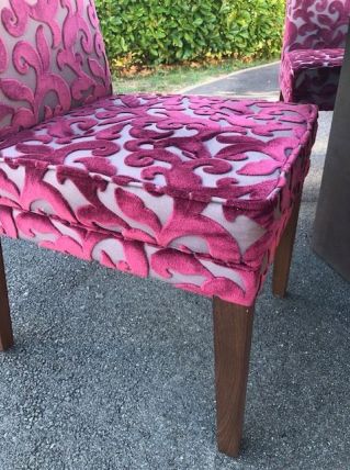 Chaises 