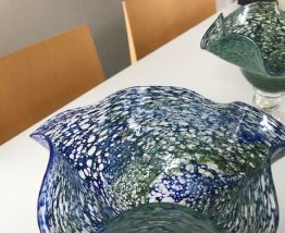 Coupes en verre 