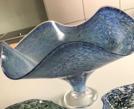 Coupes en verre 