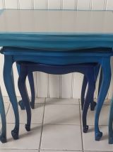 Set 3 tableS gigognes 