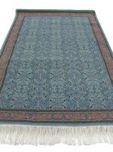 Vintage tapis orientale Tunisien  classique en laine 