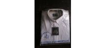 chemise   blanche   