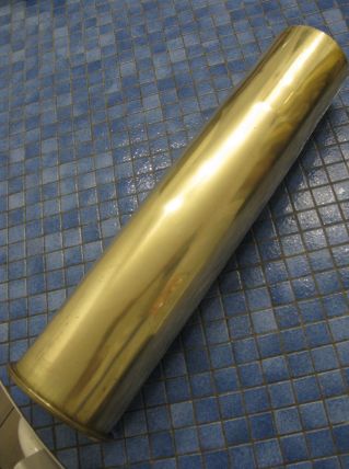 Douille d'Obus