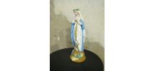 Statue de la Vierge Marie