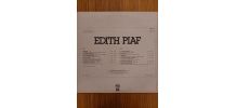 Vinyle Édith Piaf Vinyle 33 tours.