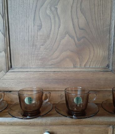 Tasses à café 