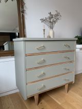 Commode vintage