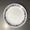 6 Assiettes  old twin blue Corelle by Corning