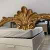 Grand miroir ancien 