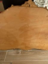 Grand miroir ancien 