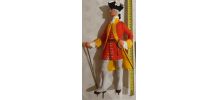 STATUETTE CAPITAINE RICHARD HENNESSY