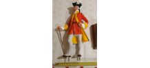 STATUETTE CAPITAINE RICHARD HENNESSY