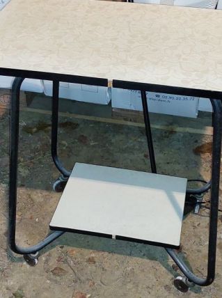 Console - Desserte en formica