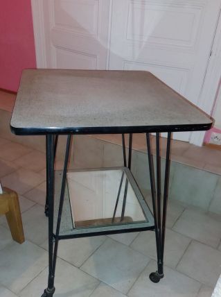 Console - Desserte en formica