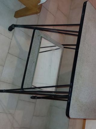 Console - Desserte en formica