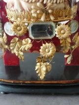 globe de mariée ancien XIXème