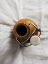 Bouteille, bouillotte grès 