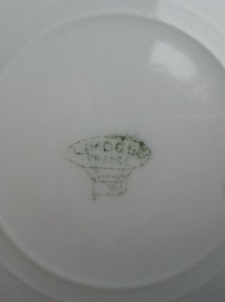 Assiette murale