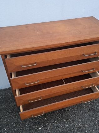 Commode vintage 