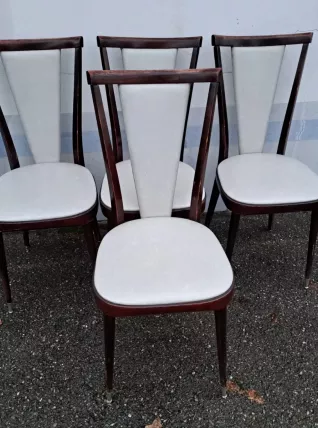 Chaises vintage 