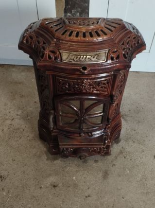 Poêle à bois 