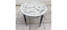 Table ronde d'appoint