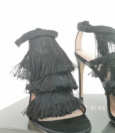Alberta Ferretti - Sandals - Size: Shoes / EU 38