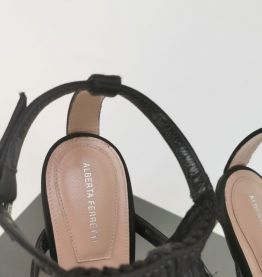 Alberta Ferretti - Sandals - Size: Shoes / EU 38