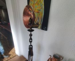 Lampe sur pied