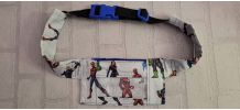 Ceinture Pour POMPE À INSULINE diabète 