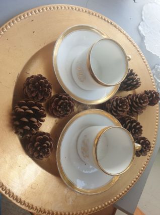 duo tasses Nast Paris
