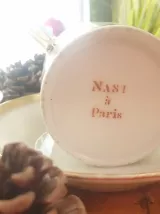 duo tasses Nast Paris