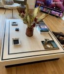 TABLE BASSE VINTAGE