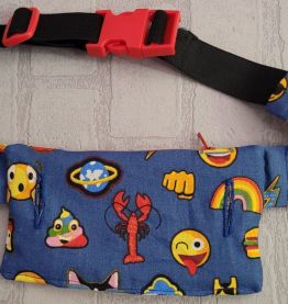 Ceinture pour pompe à insuline diabète