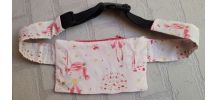 Ceinture pour pompe à insuline diabète