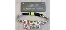 Ceinture pour pompe à insuline diabète