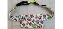Ceinture pour pompe à insuline diabète