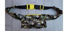 Ceinture pour pompe à insuline diabète