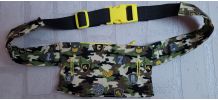 Ceinture pour pompe à insuline diabète